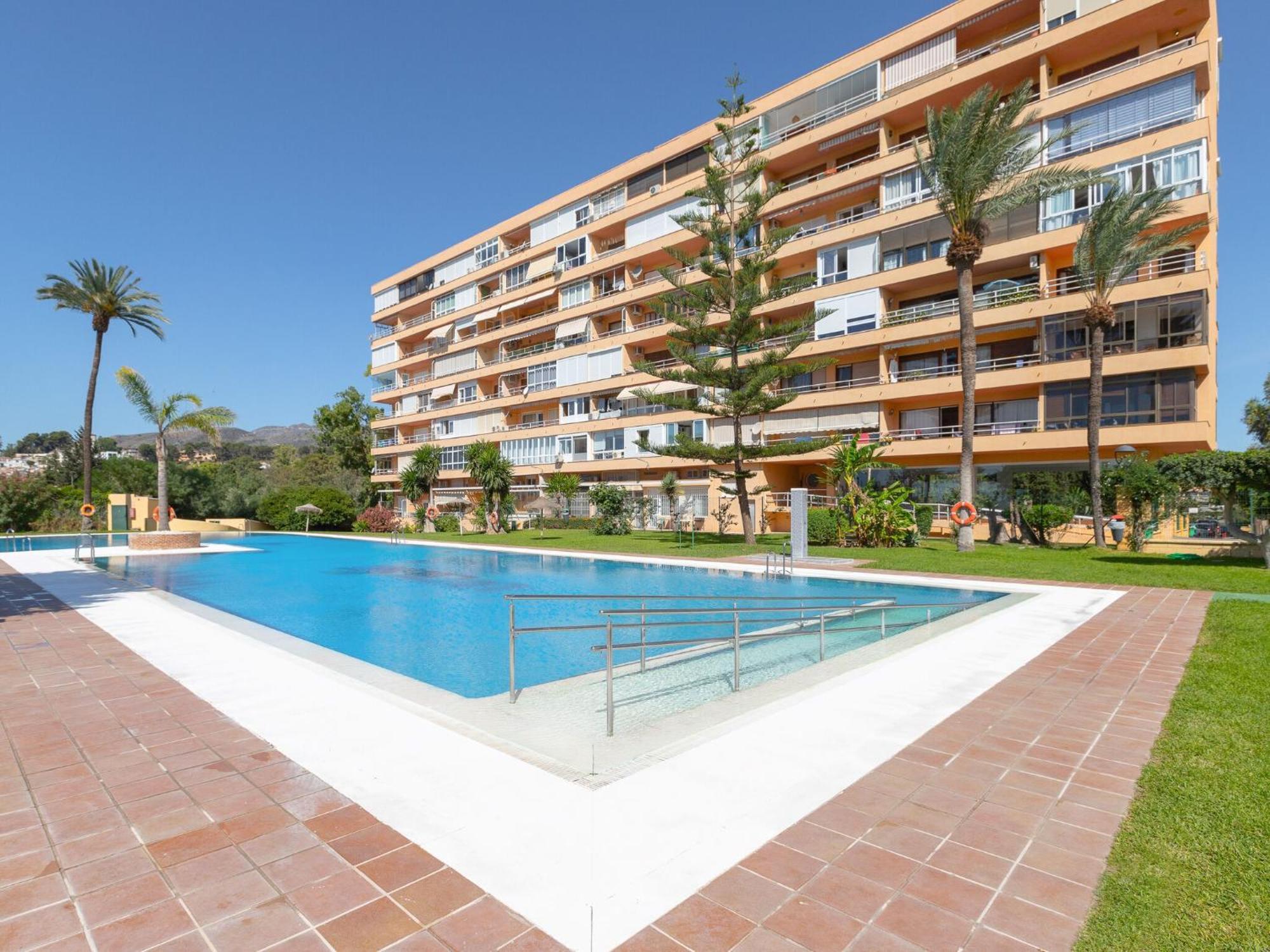 La Colina De Viktoria - Apartment In Torremolinos Exteriér fotografie