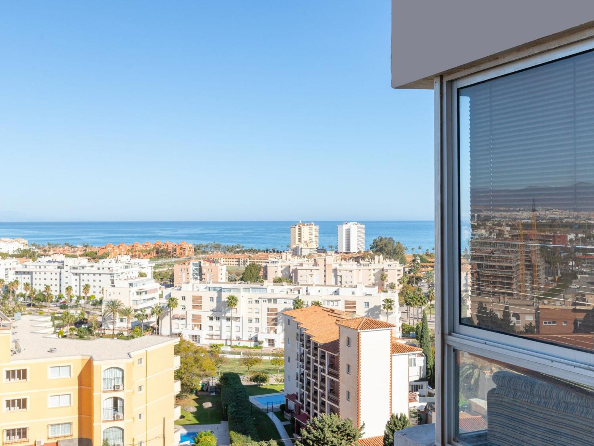 La Colina De Viktoria - Apartment In Torremolinos Exteriér fotografie