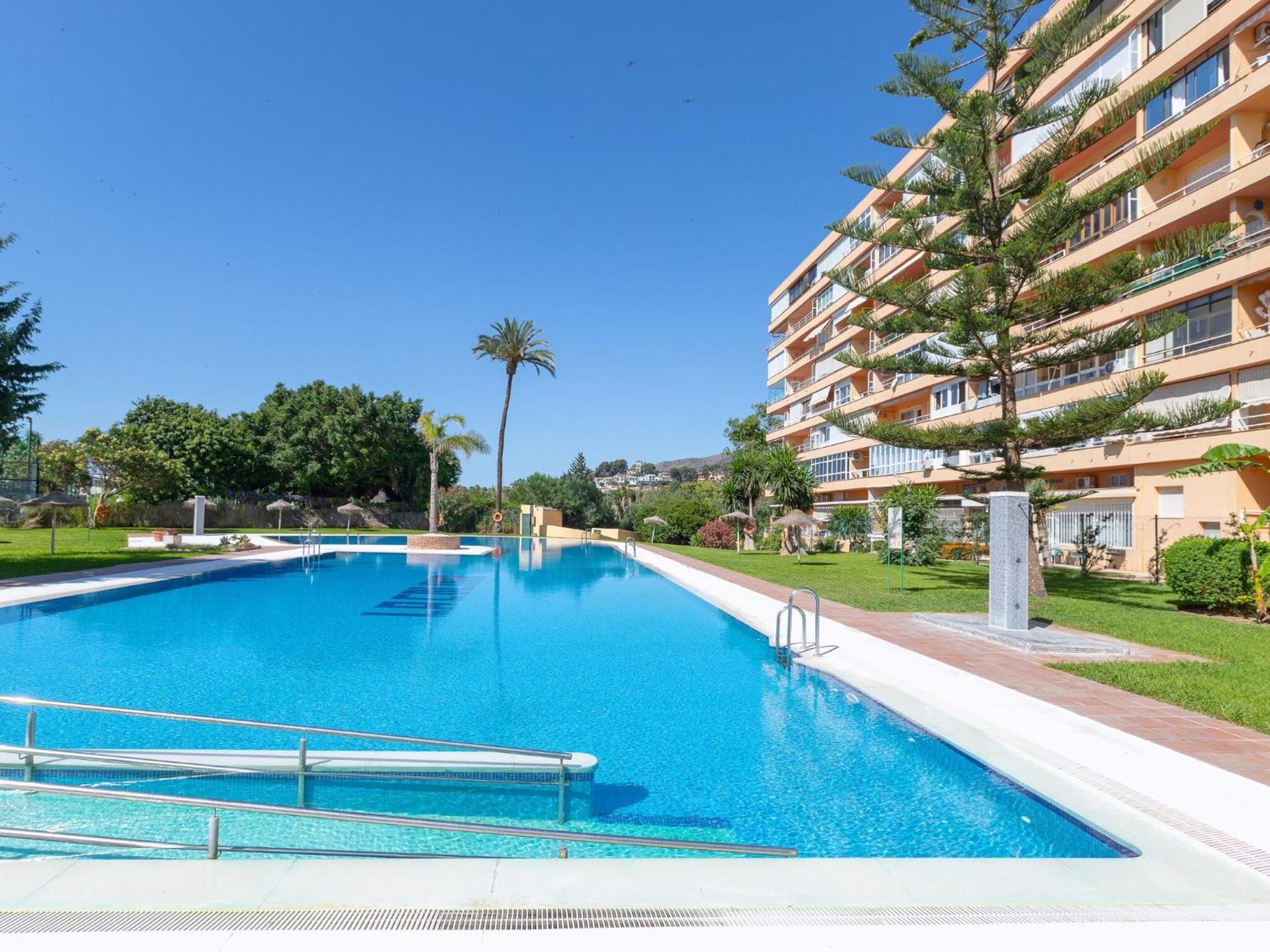 La Colina De Viktoria - Apartment In Torremolinos Exteriér fotografie