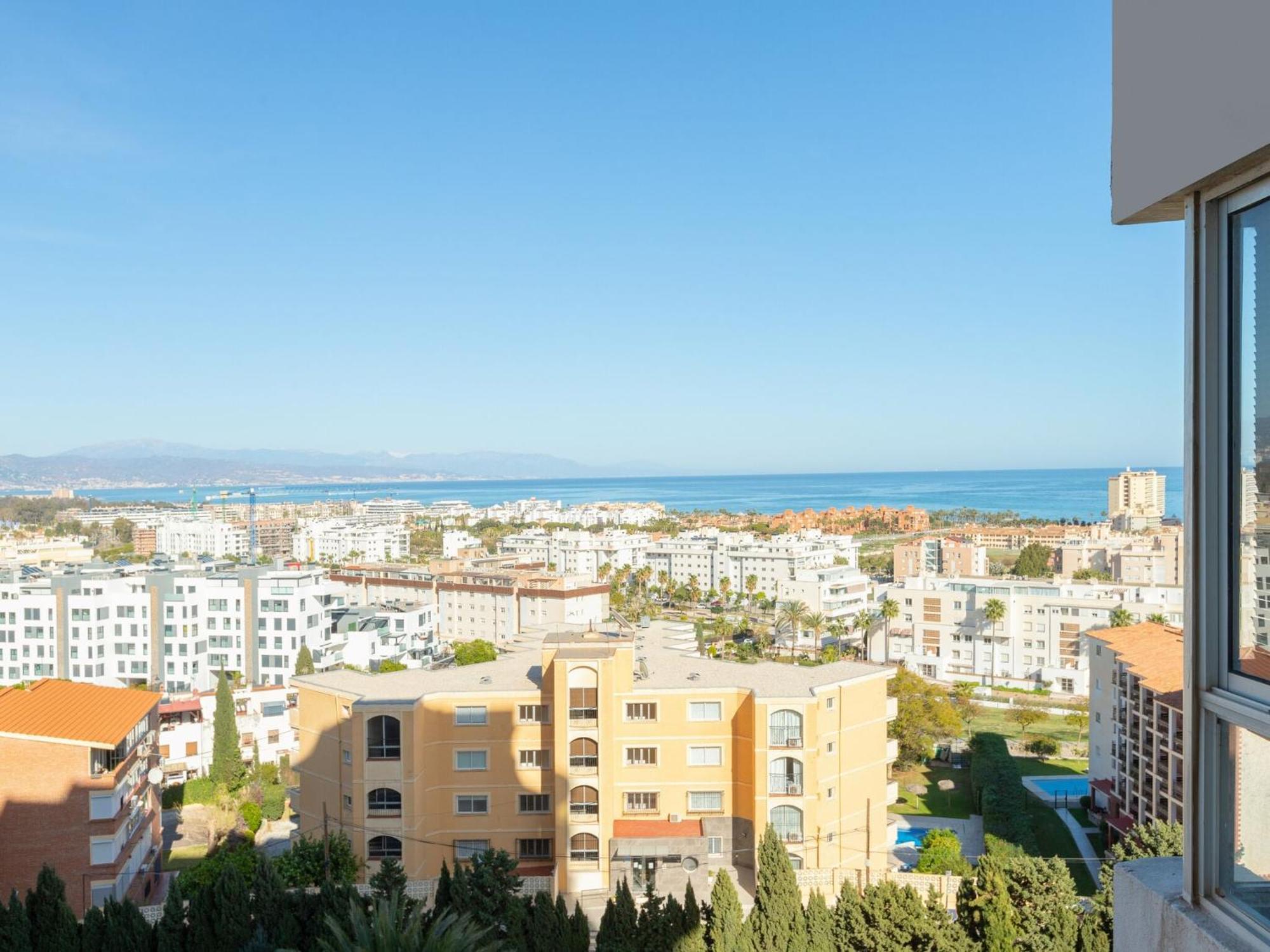 La Colina De Viktoria - Apartment In Torremolinos Exteriér fotografie